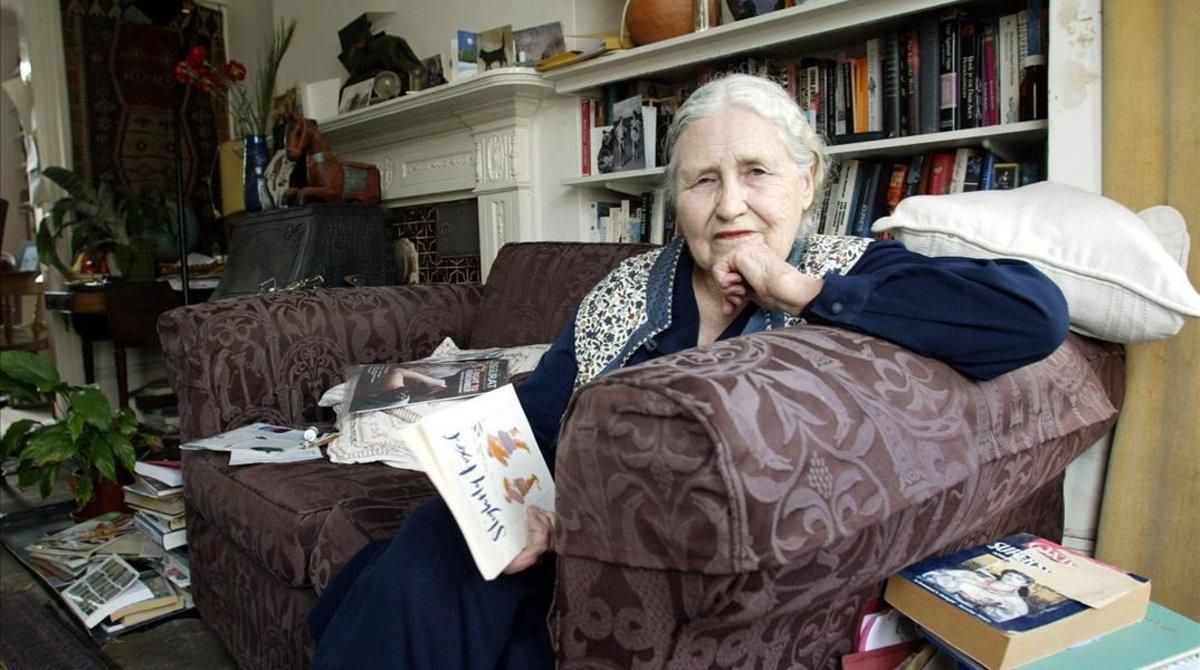 Doris Lessing: els seus 10 llibres imprescindibles Doris Lessing: els seus 10 llibres imprescindibles