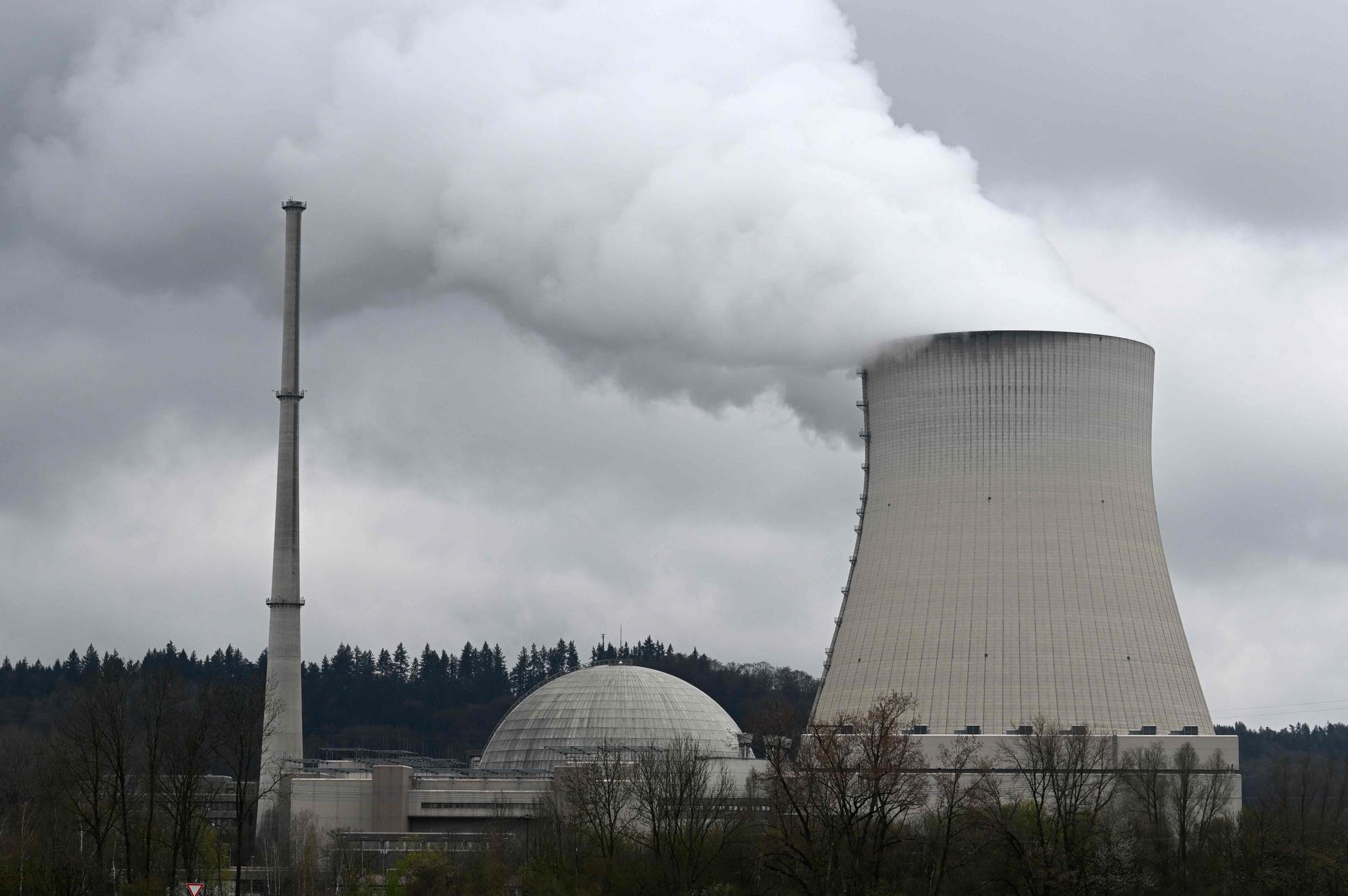 Alemania Apaga Sus últimas Nucleares Entre Dudas Sobre El Futuro Energético