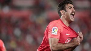 Abdón acerca al Mallorca a Primera División