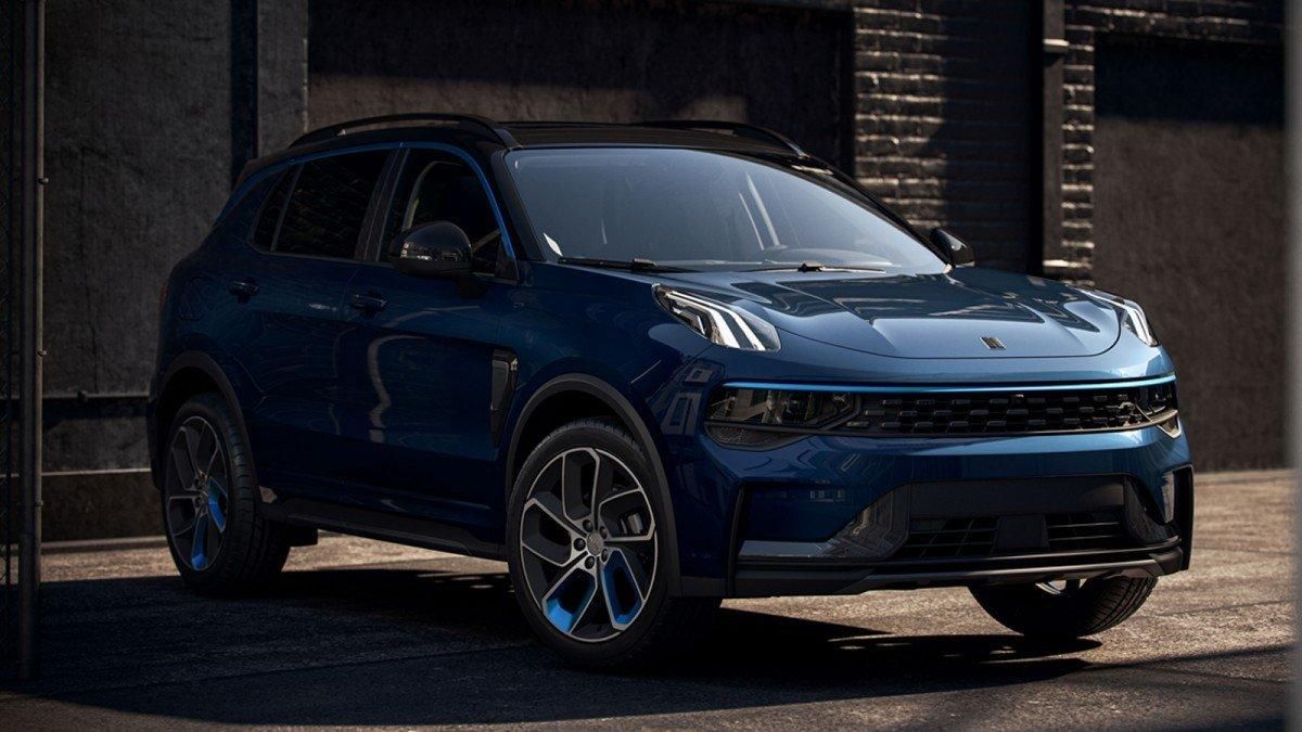 Lynk & Co. abrirá un club en Barcelona a principios de 2022 Lynk & Co. abrirá un club en Barcelona a principios de 2022