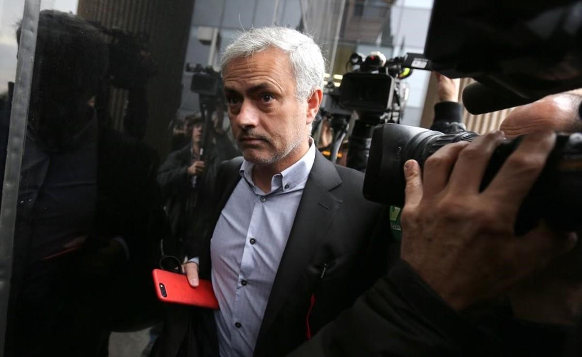 Mourinho Accepta Un Any De Presó Per Defraudar Hisenda 4681