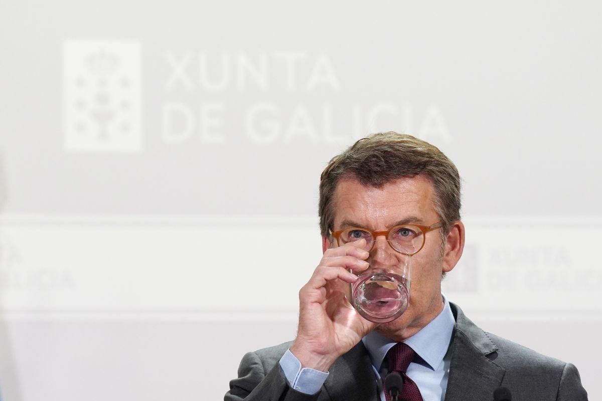 El Senado y Alberto Núñez Feijóo: ¿trampolín nacional o una futura trampa de Sánchez? El Senado y Alberto Núñez Feijóo: ¿trampolín nacional o una futura trampa de Sánchez?