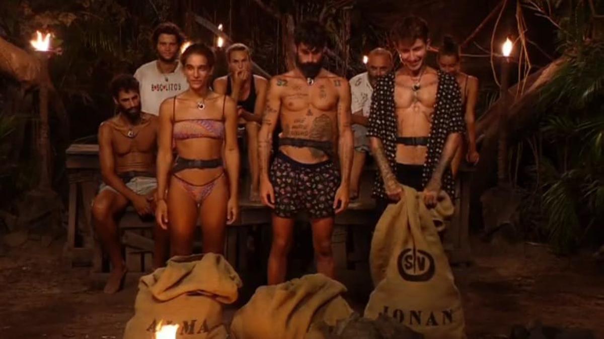 Supervivientes 2023: Diego Pérez se convierte en el noveno desterrado Supervivientes 2023: Diego Pérez se convierte en el noveno desterrado