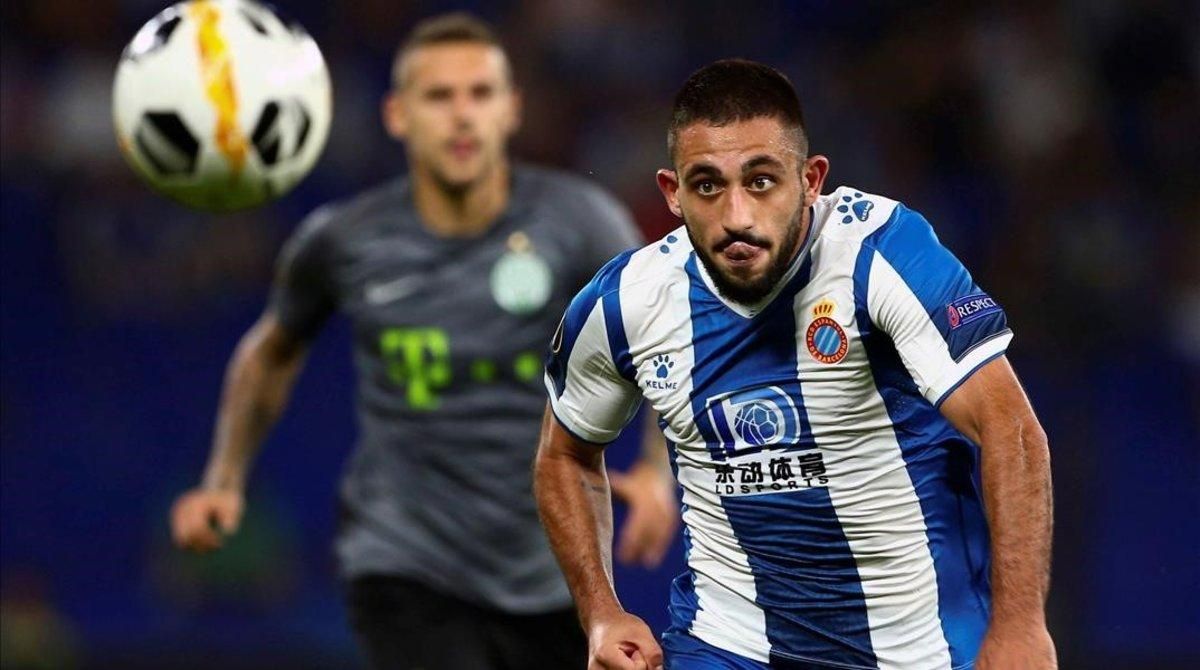 La Reial Societat posa a prova la consistència de l'Espanyol La Reial Societat posa a prova la consistència de l'Espanyol