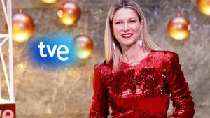 TVE sustituye a Anne Igartiburu en las Campanadas tras 17 años ininterrumpidos