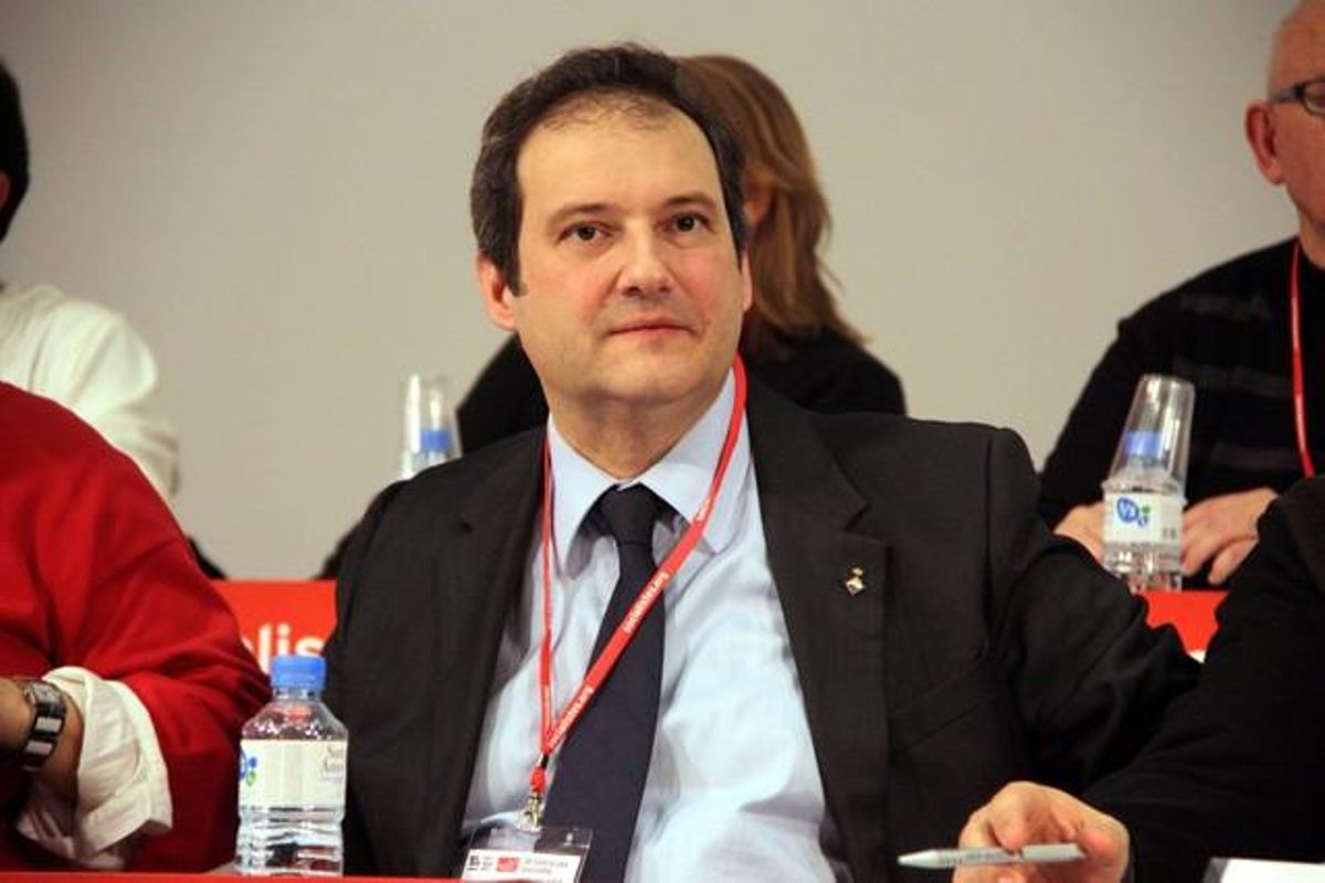 El alcalde de Barcelona, Jordi Hereu, en una foto de archivo. El alcalde de Barcelona, Jordi Hereu, en una foto de archivo.