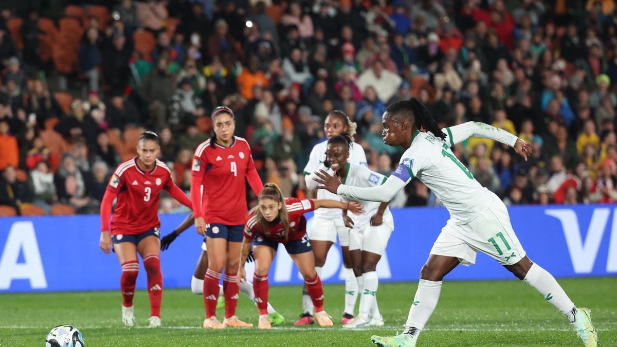 Results today, August 1, of the 2023 Women's World Cup schedules and