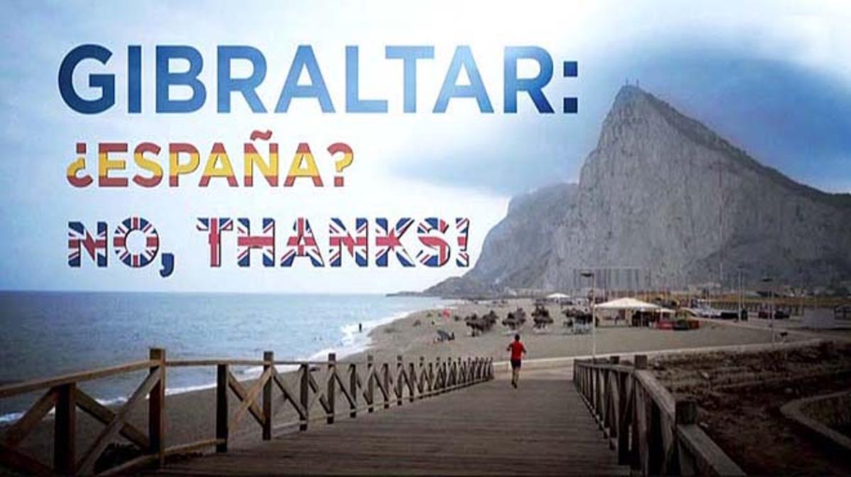 Emotivo reportaje sobre Gibraltar en el ’30 minuts’ de TV-3.