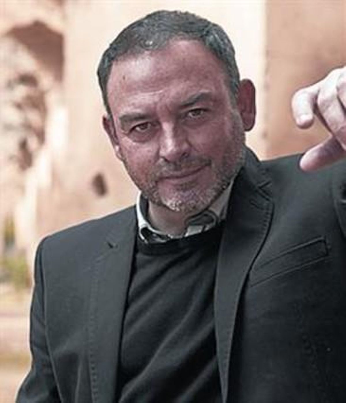 Jesús Sánchez Adalid. Jesús Sánchez Adalid.