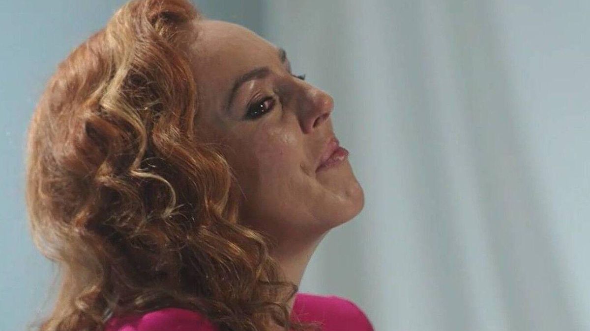 Rocío Carrasco, en la docuserie de Tele 5 ’Contar la verdad para estar viva’. Rocío Carrasco, en la docuserie de Tele 5 ’Contar la verdad para estar viva’.