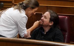 Pablo Iglesias endurece su ataque a Yolanda Díaz en apoyo a Irene Montero: "Es miserable, cobarde y estúpido"