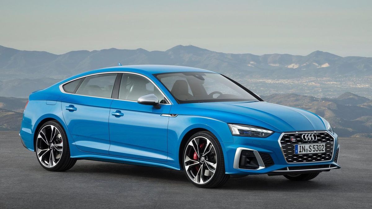 Prueba del Audi S5, más lujoso que deportivo Prueba del Audi S5, más lujoso que deportivo