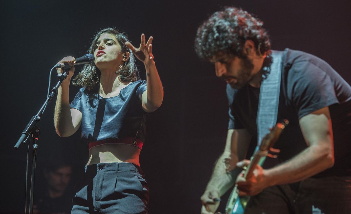 Maria Arnal y Marcel Bagés abren hoy este ciclo de conciertos. Maria Arnal y Marcel Bagés abren hoy este ciclo de conciertos.