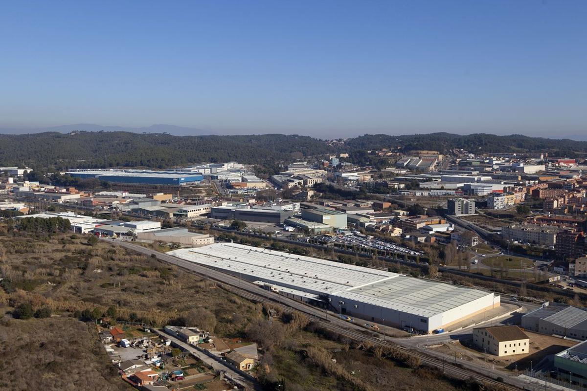 Rubí es la segunda concentración industrial catalana después de la Zona Franca.