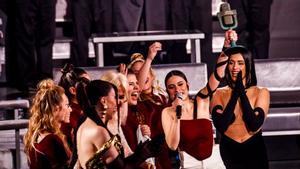 Benidorm Fest Blanca Paloma clamarà venjança a Eurovisió