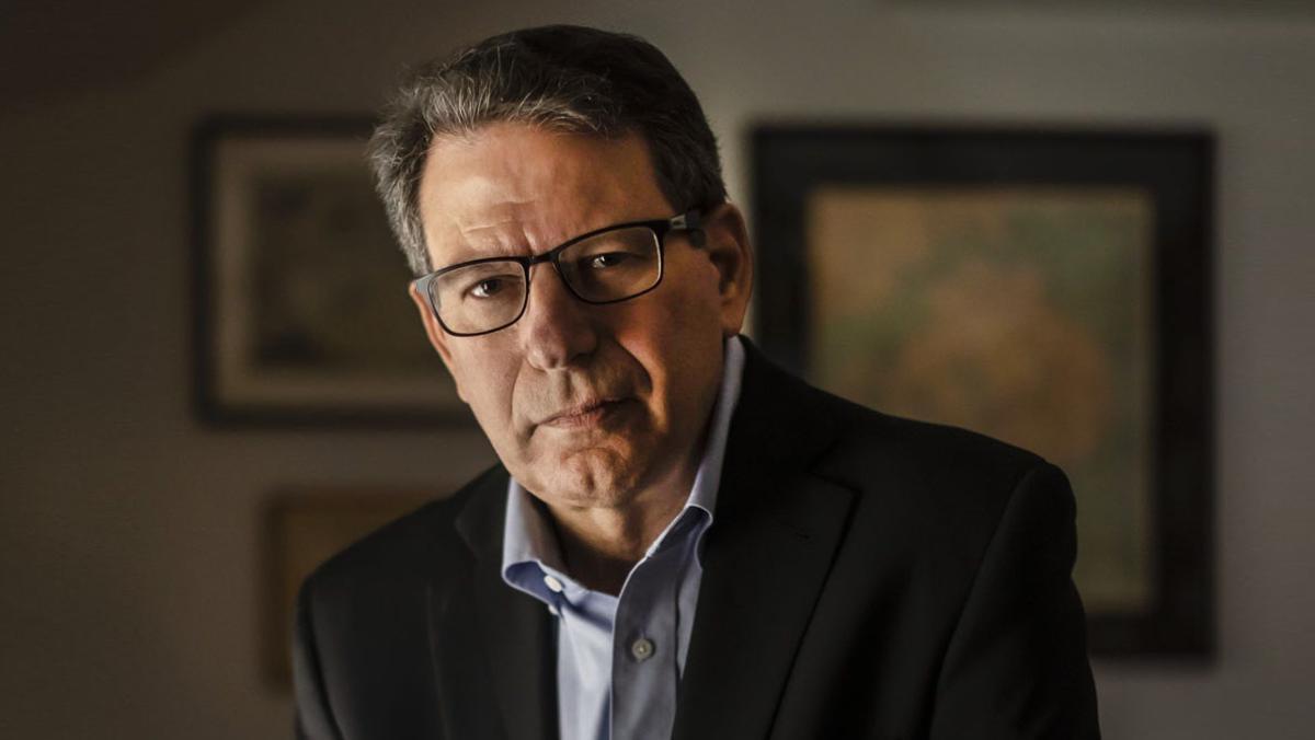 Robert Kaplan: "Rusia ha demostrado tener un ejército tercermundista" Robert Kaplan: "Rusia ha demostrado tener un ejército tercermundista"