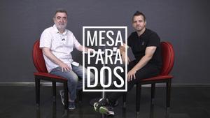 David Muñoz: «No crec que sigui el millor xef del món» | VÍDEO Taula per a dos