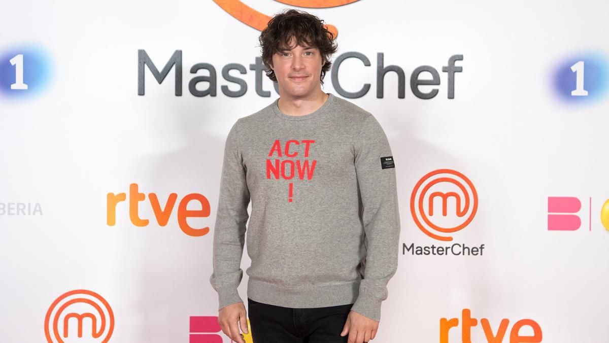 El chef Jordi Cruz. El chef Jordi Cruz.