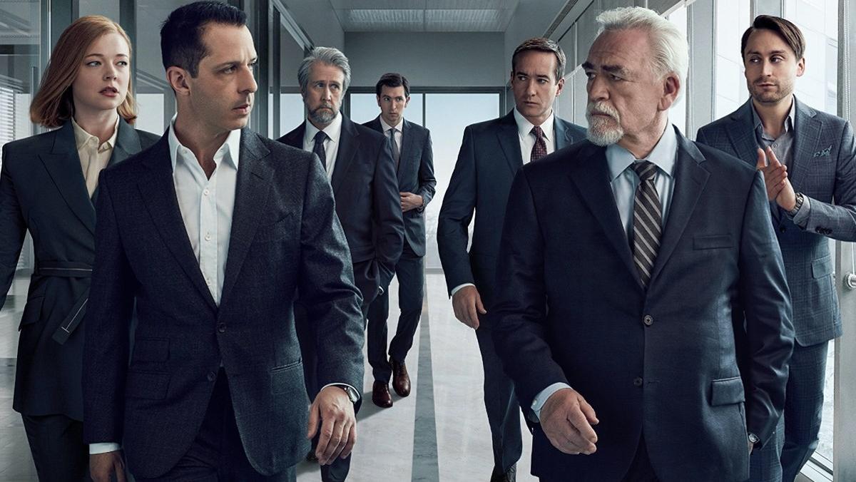 ‘Succesion’: així és la sèrie d’HBO Max capaç de mirar als ulls a ‘Els Soprano’ i ‘The wire’ ‘Succesion’: així és la sèrie d’HBO Max capaç de mirar als ulls a ‘Els Soprano’ i ‘The wire’