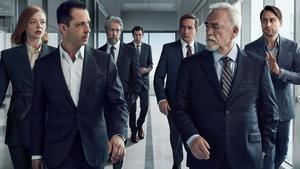 Imagen promocional de la tercera temporada de la serie ’Succession’, de HBO