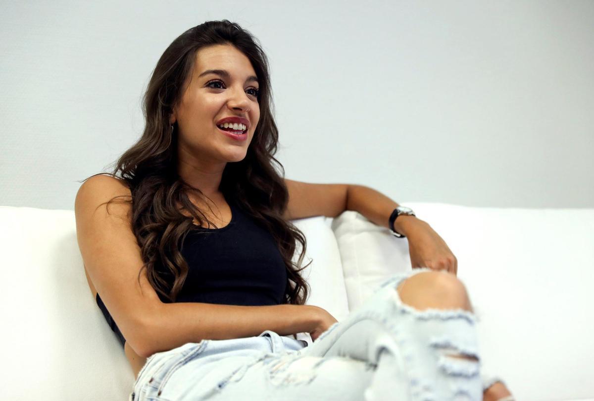 Ana Guerra. Ana Guerra.