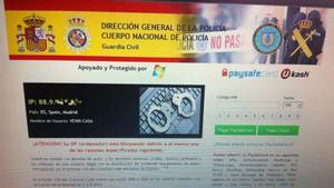 Las estafas informáticas se disparan con la pandemia