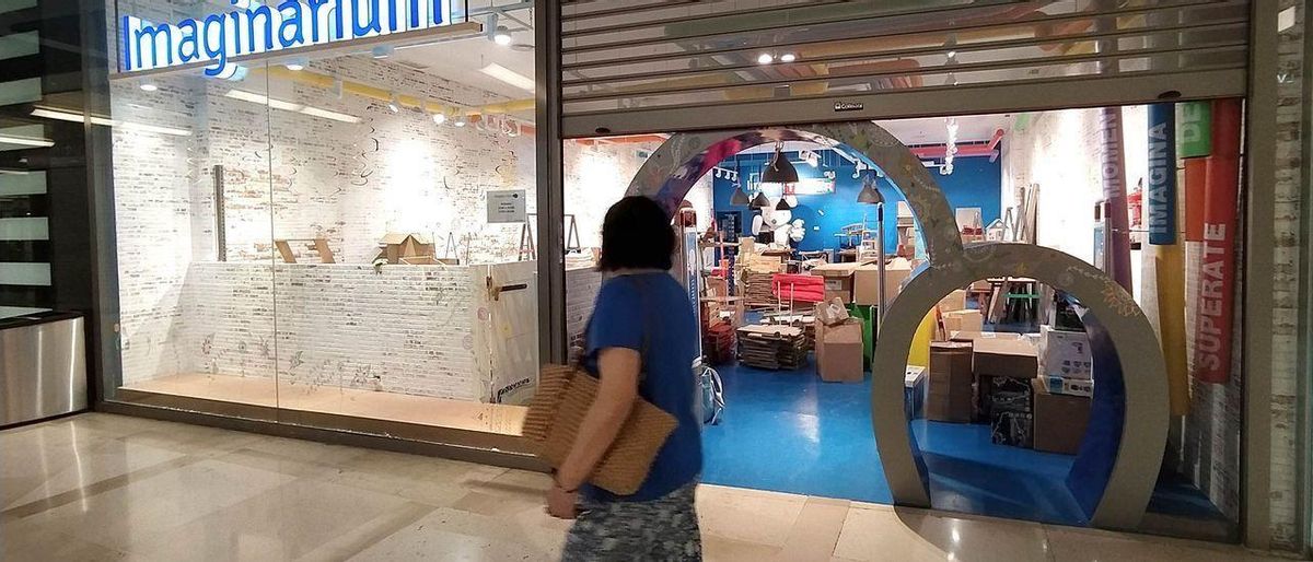 Imaginarium presenta el concurso de acreedores con más de 20 millones de deuda Imaginarium presenta el concurso de acreedores con más de 20 millones de deuda