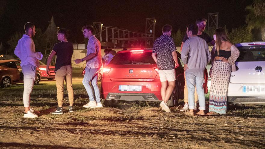 Alcaldes imploren el toc de queda per frenar 'botellons' i incivisme - Vimarsana News