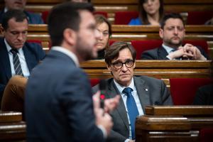 L’esmena del PSC per frenar el pla pilot de la renda bàsica prospera amb el suport de Junts