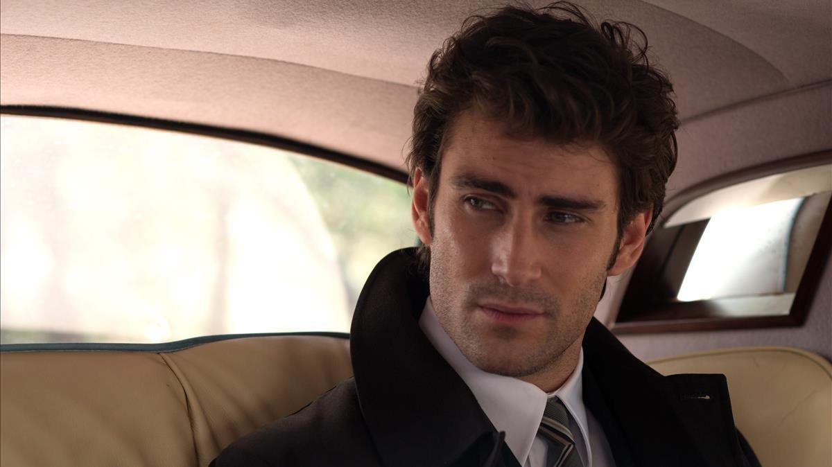 Fernando Guallar "Mi físico es solo una herramienta más"