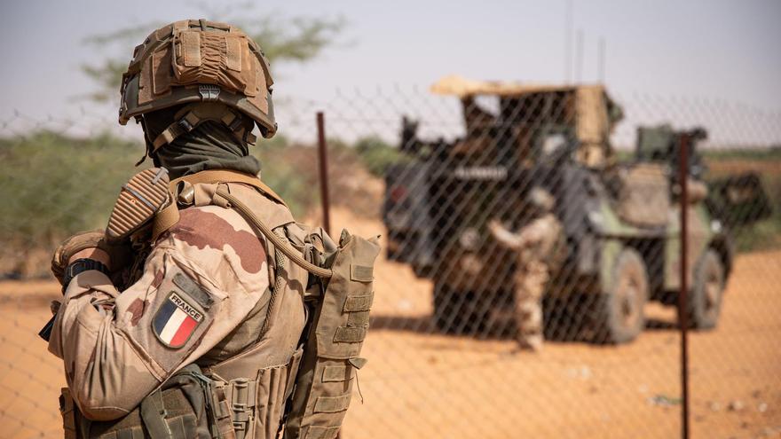 France Announces The Departure Of Its Last Soldiers From Mali - TIme News