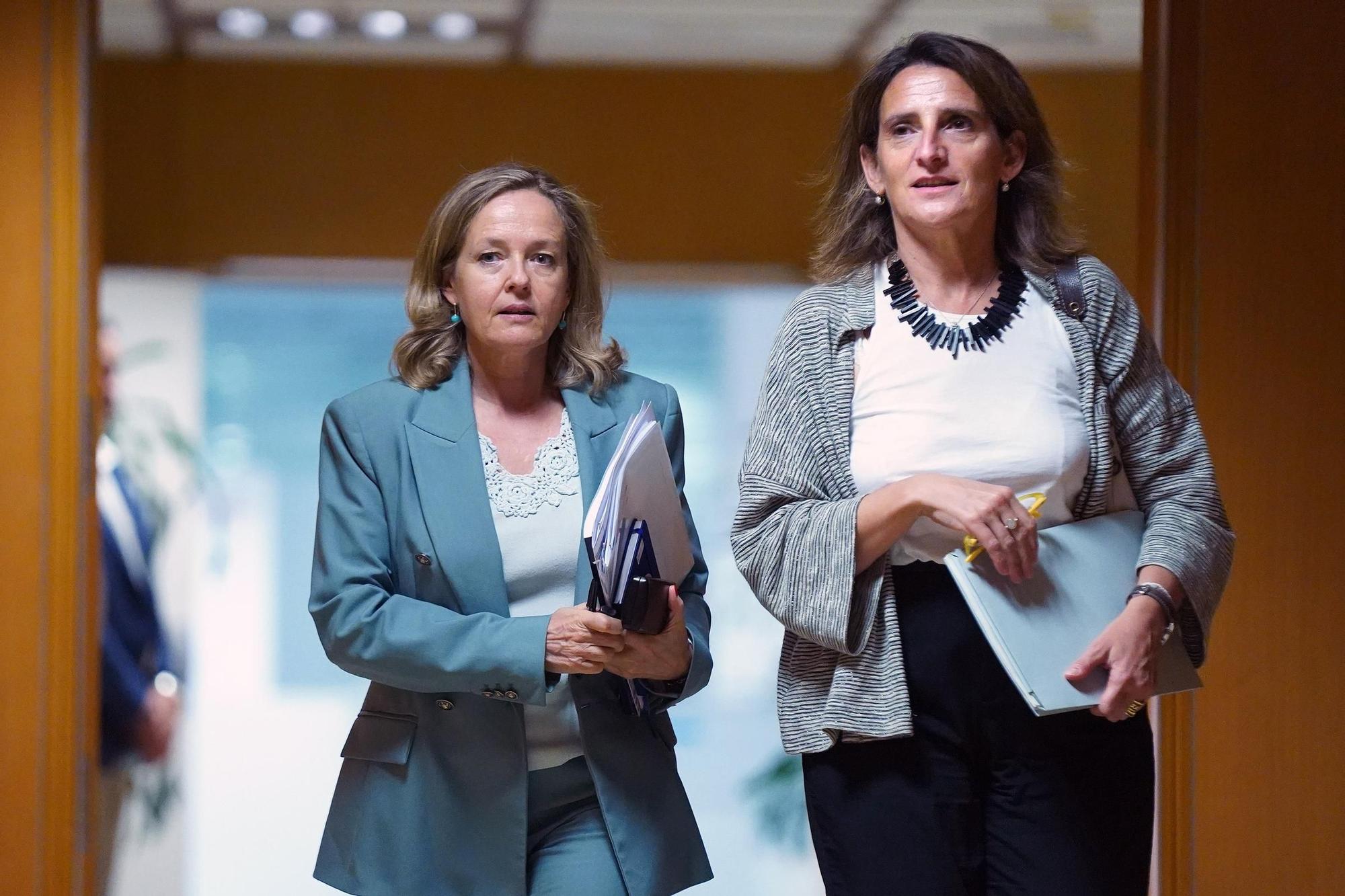 The Government obtains the endorsement of Brussels to extend the cap on gas until the end of the