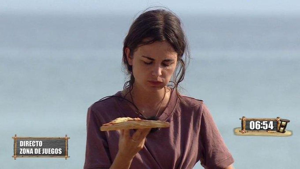 Alexia Rivas durante el último ’Conexión Honduras’ Alexia Rivas durante el último ’Conexión Honduras’