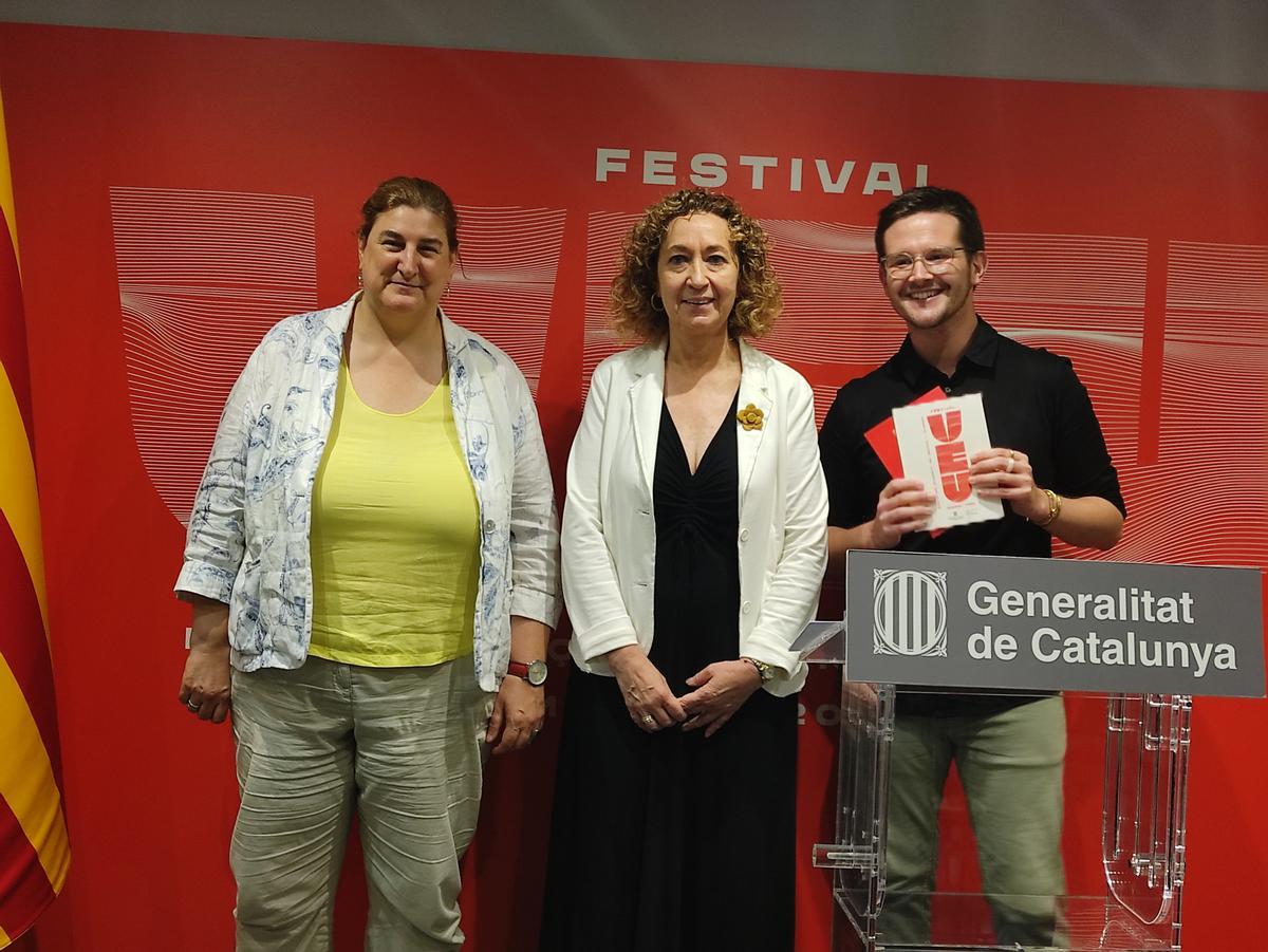 Neix el festival VEU, que portarà la poesia i cançó catalana al cor de Madrid
