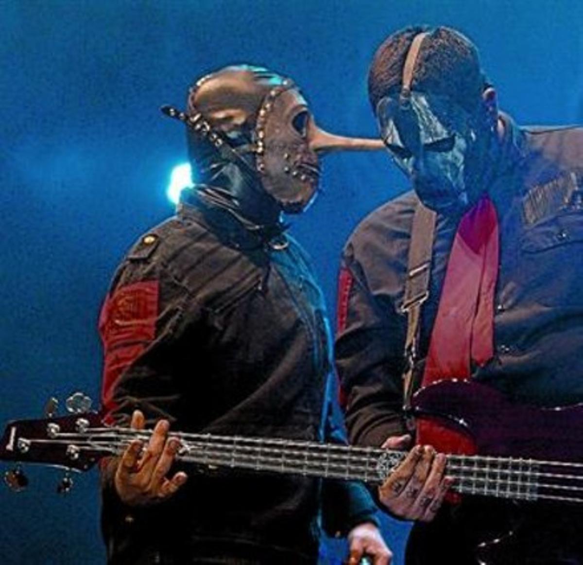 Muere a los 38 años Paul Gray, bajista y fundador de Slipknot