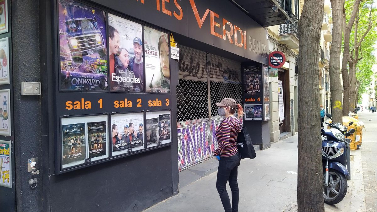 2020, l’any horrible del cine espanyol 2020, l’any horrible del cine espanyol