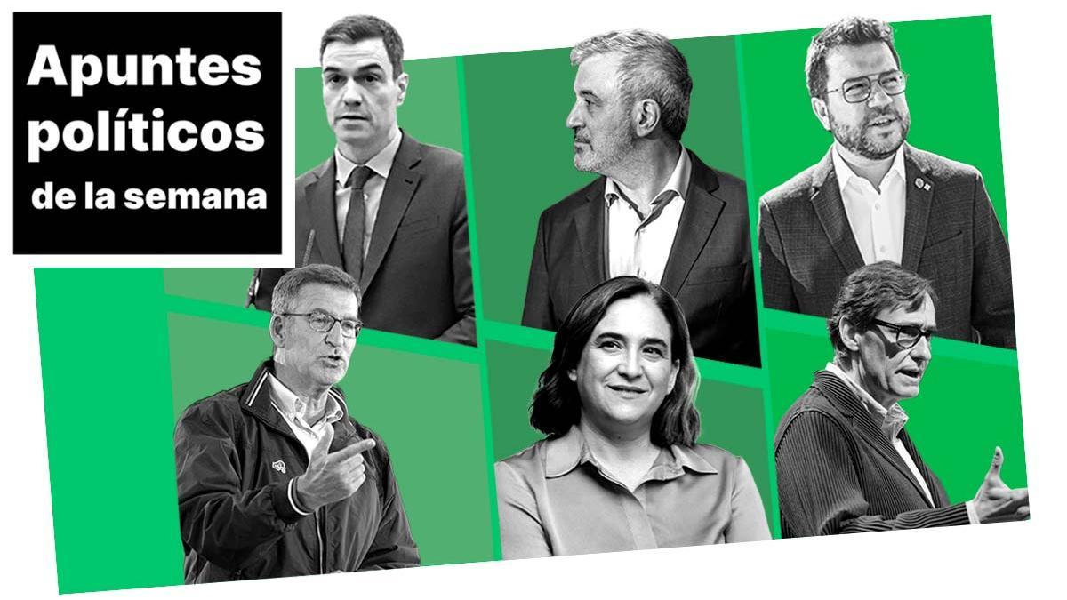Apuntes politicos de la semana