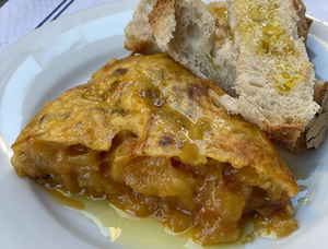 Aquí se come la mejor tortilla de patatas de Barcelona... según Rosalía