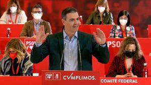 Sánchez insta l’oposició a demostrar «sentit d’Estat» i recolzar la reforma laboral