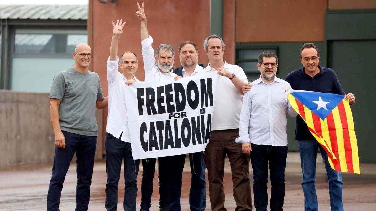 División entre los condenados por el 'procés' de ERC y Junts sobre la revisión de sentencia tras la reforma penal