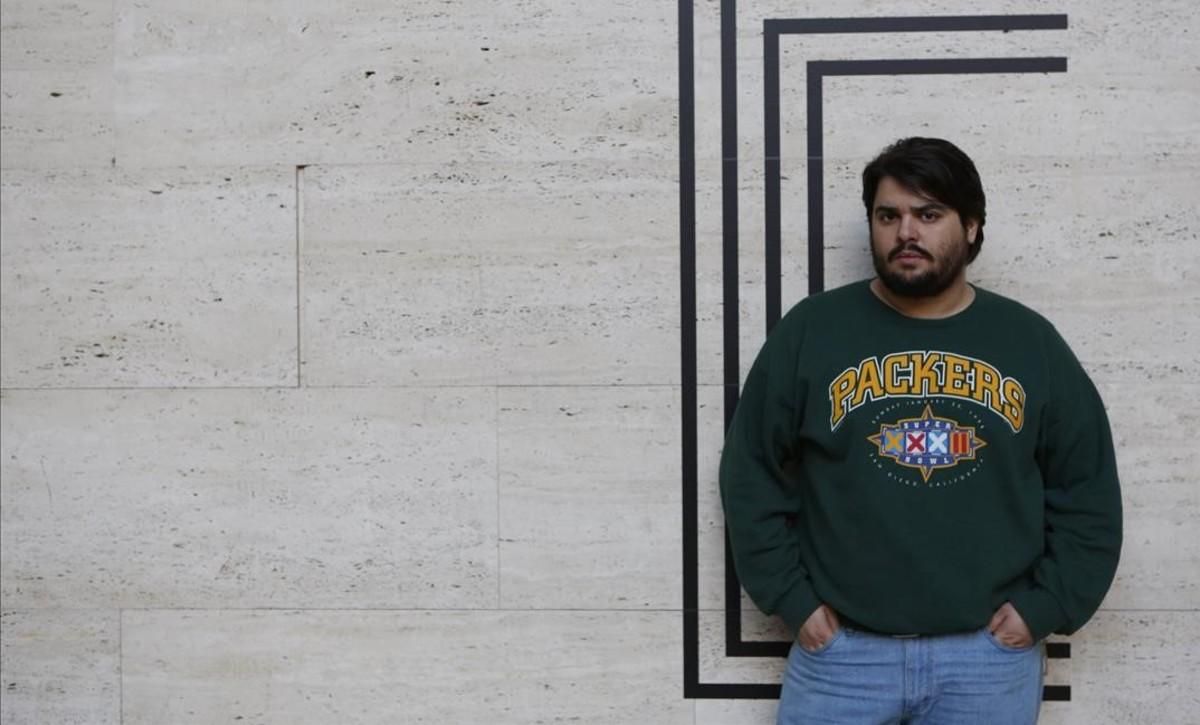 Brays Efe: "De 'Paquita Salas' n'he après que l'èxit no està fora, sinó dins d'un mateix" Brays Efe: "De 'Paquita Salas' n'he après que l'èxit no està fora, sinó dins d'un mateix"