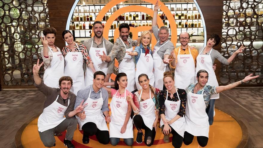 Masterchef Celebrity Consigue Su Mejor Estreno Histórico Pero El Cine