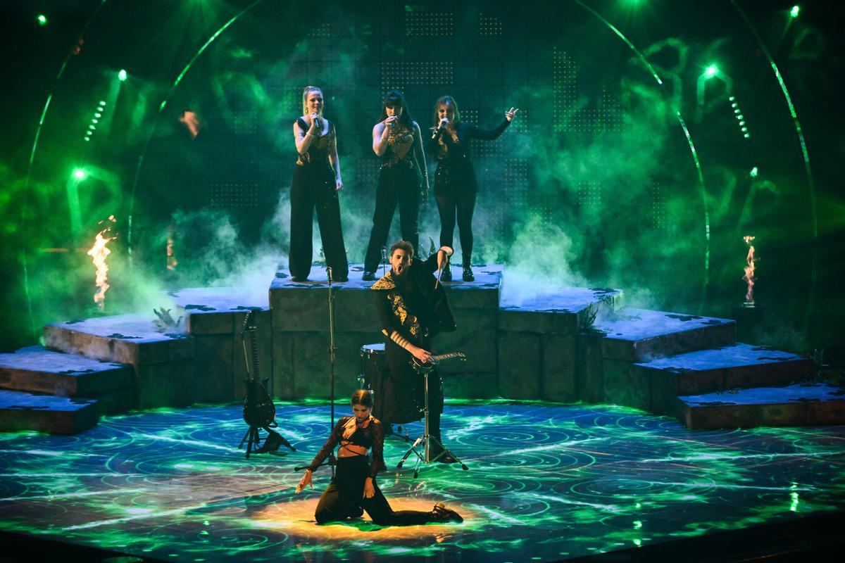 Festival de Eurovisión 2022 | FOTOS