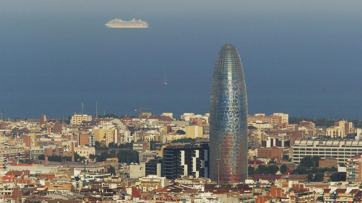 Obre al públic el mirador de la Torre Glòries de Barcelona: ¿Quan i on es poden comprar les entrades?