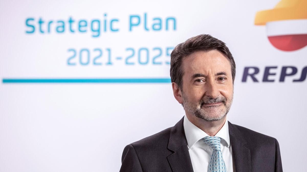 Repsol se une a un consorcio europeo para el hidrógeno verde Repsol se une a un consorcio europeo para el hidrógeno verde