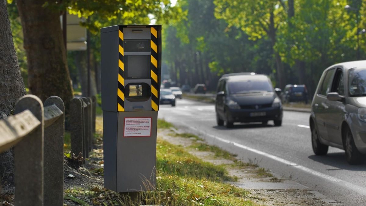 El 7, número clave que te ayudará a evitar las multas de velocidad El 7, número clave que te ayudará a evitar las multas de velocidad