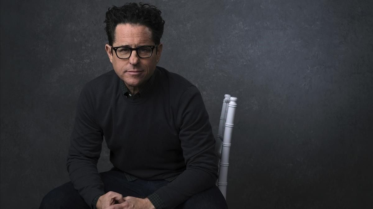 J.J. Abrams, fotografiado en Pasadena el 3 de diciembre J.J. Abrams, fotografiado en Pasadena el 3 de diciembre
