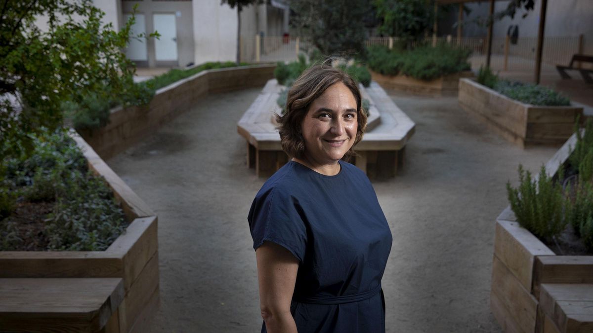 Entrevista con la alcaldesa de Barcelona, Ada Colau Entrevista con la alcaldesa de Barcelona, Ada Colau