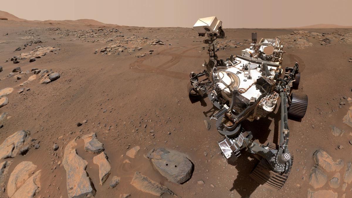 New research reveals there is likely magma on Mars
