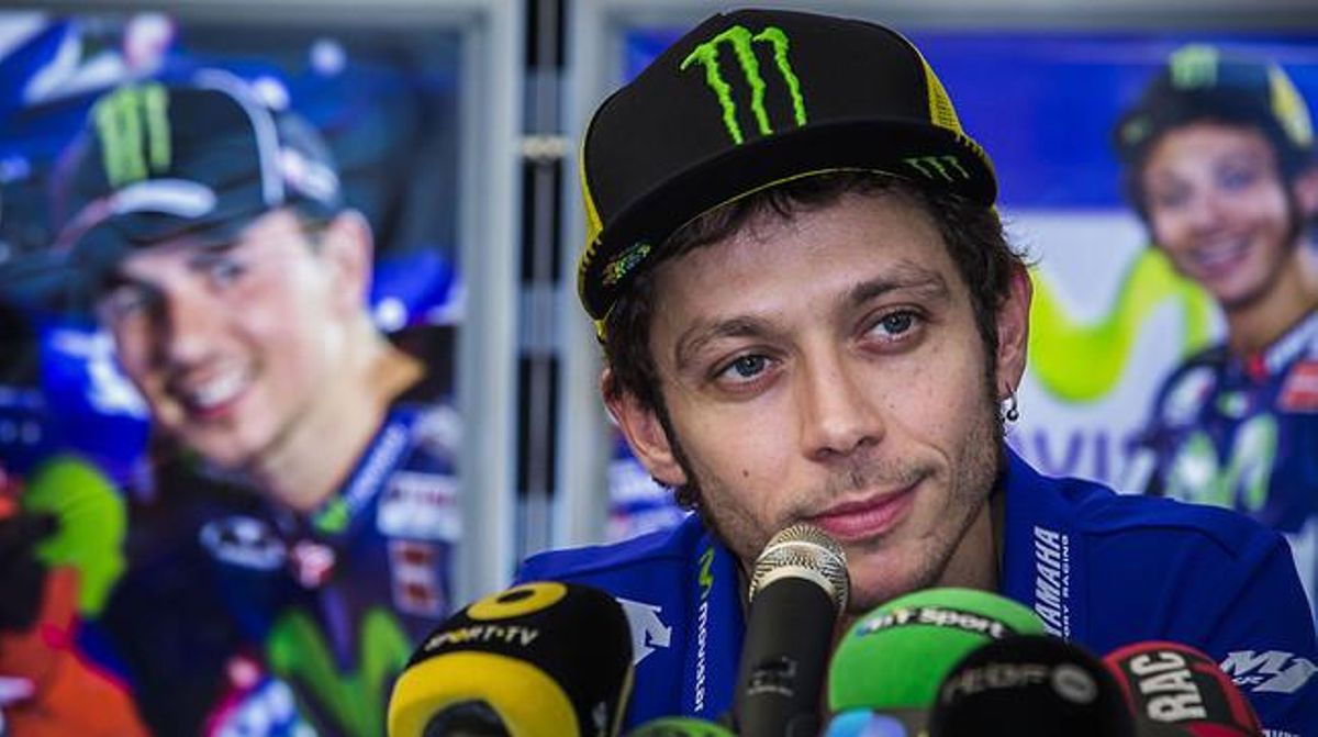 Rossi: "Me sentí traicionado por Márquez, ya nada volverá a ser igual entre nosotros dos" Rossi: "Me sentí traicionado por Márquez, ya nada volverá a ser igual entre nosotros dos"